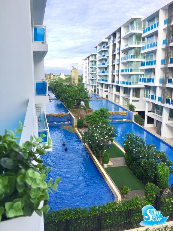 My Resort Hua Hin By Skystar Buitenkant foto