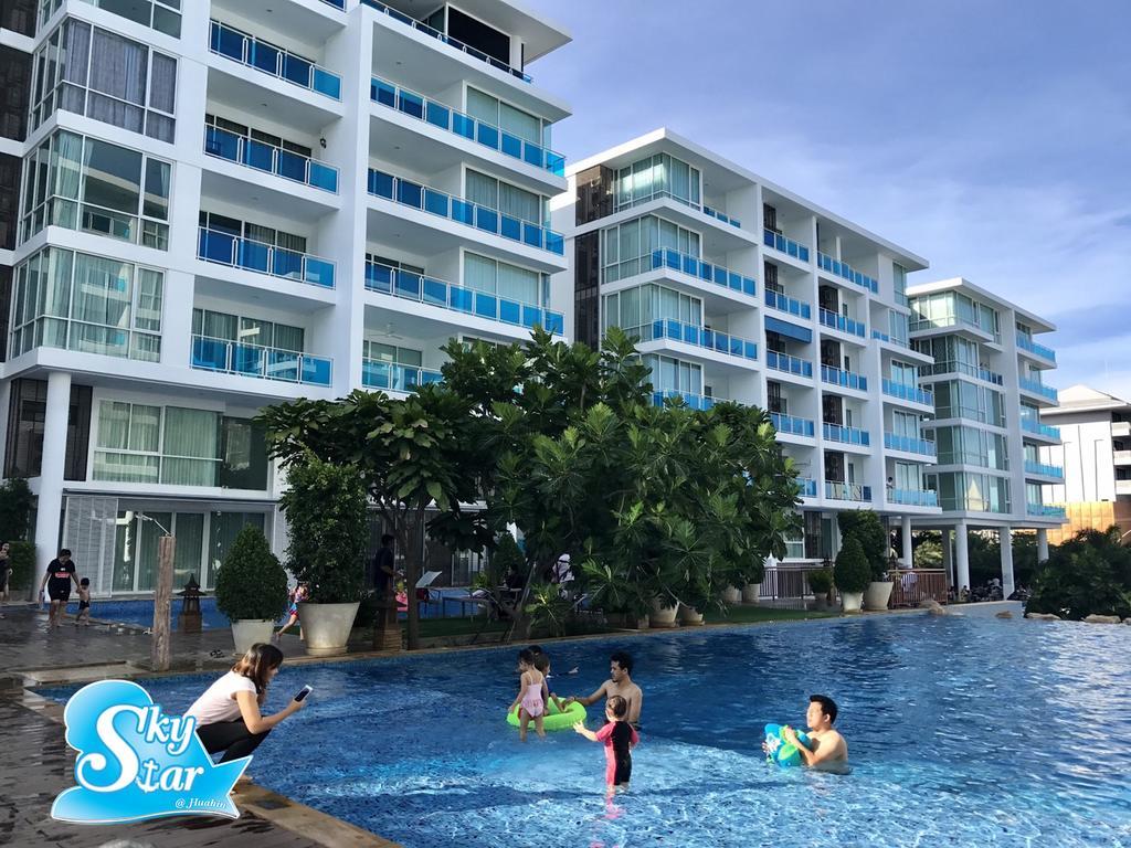 My Resort Hua Hin By Skystar Buitenkant foto
