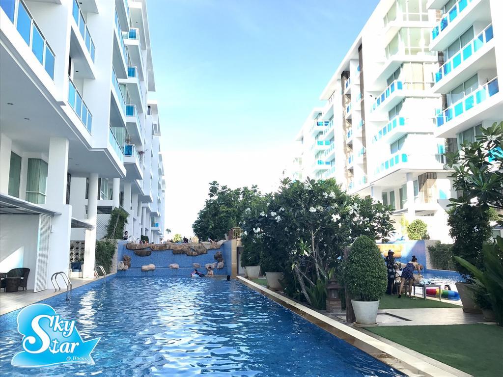 My Resort Hua Hin By Skystar Buitenkant foto
