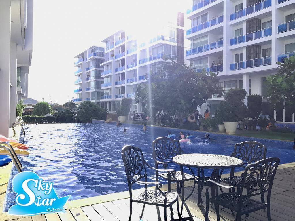 My Resort Hua Hin By Skystar Buitenkant foto