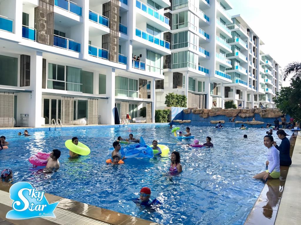 My Resort Hua Hin By Skystar Buitenkant foto