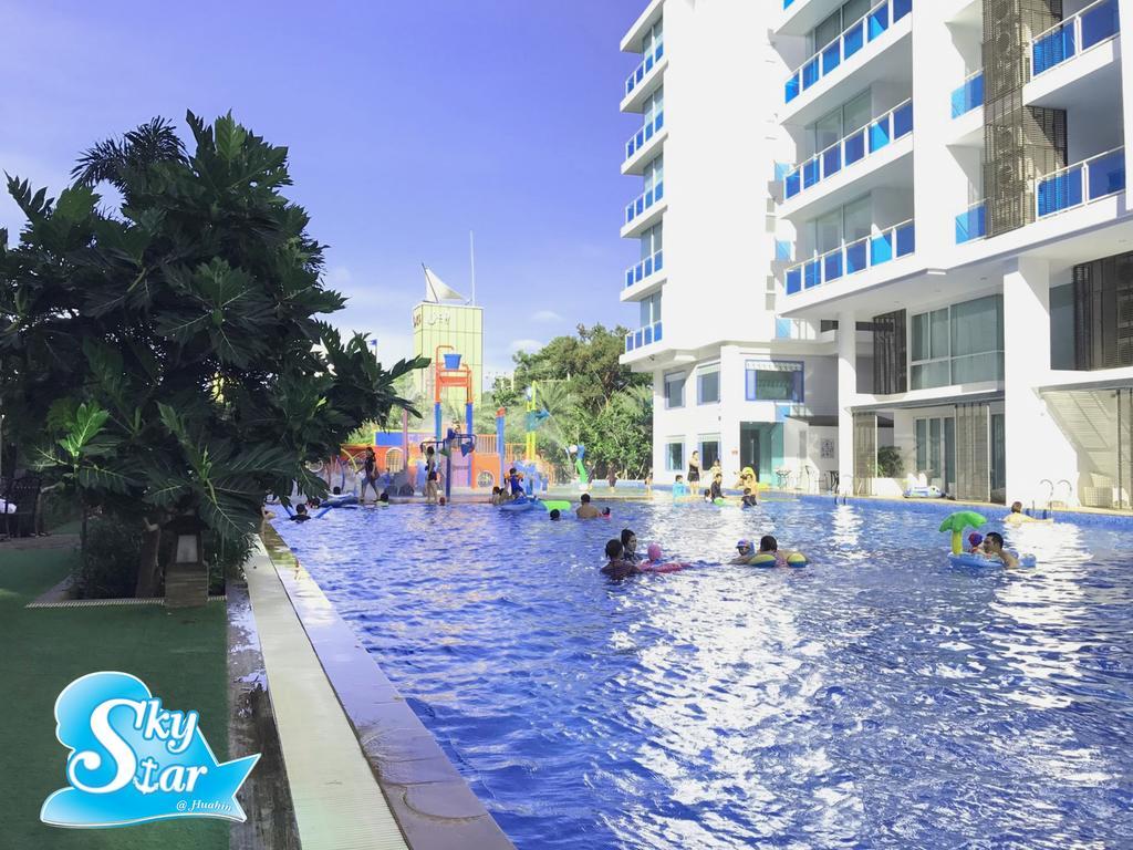 My Resort Hua Hin By Skystar Buitenkant foto