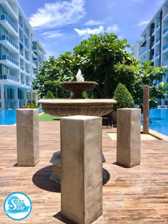 My Resort Hua Hin By Skystar Buitenkant foto